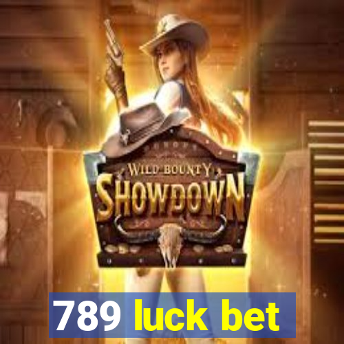 789 luck bet